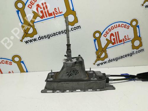 Gear lever VW GOLF VI (5K1)  | BP20782394M90 
