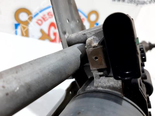Front wiper motor SKODA SUPERB II Estate (3T5) 2.0 TDI 16V | BP20754234M29 
