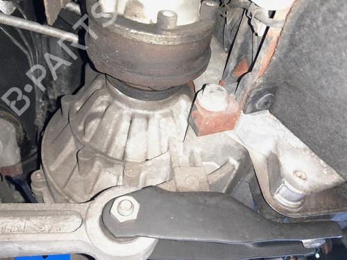 Gearbox SEAT IBIZA IV SC (6J1, 6P5)  | BP27464581M3 