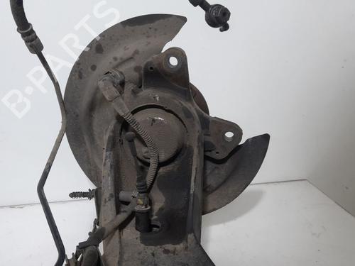 Right rear steering knuckle PEUGEOT EXPERT Van (V_)  | BP22445532M28 