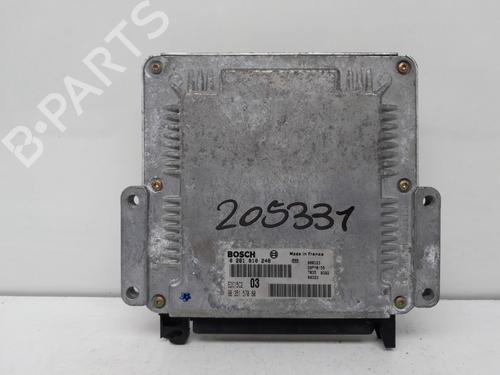 Used Engine control unit (ECU) Engine control unit (ECU) PEUGEOT 406 (8B) 2.0 HDI 110 (109 hp) 34133857 34133857