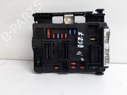Used Fuse box Fuse box CITROËN BERLINGO / BERLINGO FIRST MPV (MF_, GJK_, GFK_) 1.9 D (MFWJZ) (70 hp) 34132631 34132631