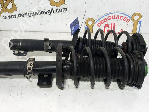 Used Right front shock absorber SEAT IBIZA III (6L1) [2002-2009]  20750216