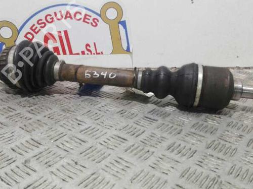 Used Left front driveshaft CITROËN XSARA (N1) 2.0 HDi 90 (90 hp) 20775110