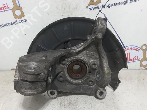 Right front steering knuckle VW PASSAT B6 (3C2)  | BP20761062M26 