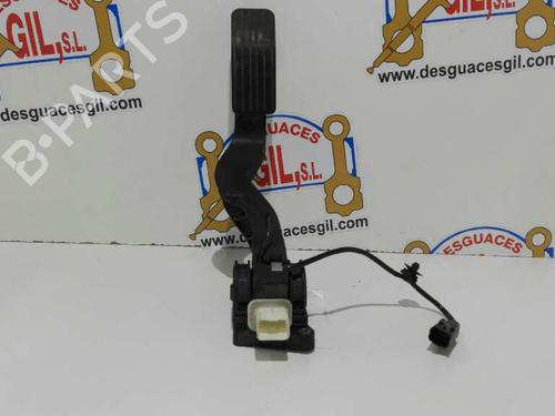 Pedal CITROËN C4 I (LC_)  | BP20778780I4 