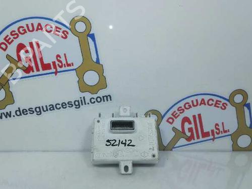 Used Electronic module Electronic module RENAULT MEGANE III Hatchback (BZ0/1_, B3_) 1.5 dCi (BZ09, BZ0D, BZ1W, BZ29, BZ14) (110 hp) 34239363 34239363