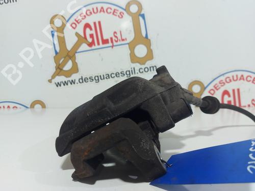 Right front brake caliper RENAULT MEGANE III Hatchback (BZ0/1_, B3_) 1.5 dCi (BZ09, BZ0D, BZ1W, BZ29, BZ14) | BP20744974M104 