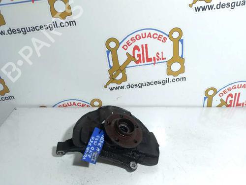 Venstre Styrespindel Lejehus VOLVO S60 I (384) 2.4 D (130 hp) 20729574