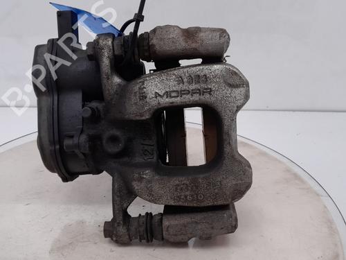 Used Left rear brake caliper Left rear brake caliper FIAT 500X (334_) 1.4 (334AXC1B, 334AXC11) (140 hp) 36502770 36502770
