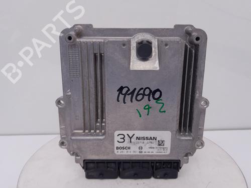 Used Engine control unit (ECU) NISSAN QASHQAI I (J10, NJ10) [2006-2015]  29010686