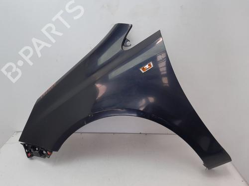 Left front fenders OPEL CORSA D (S07)  | BP29534132C41 