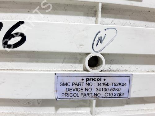 Instrument cluster OPEL AGILA (B) (H08)  | BP20801136C47 