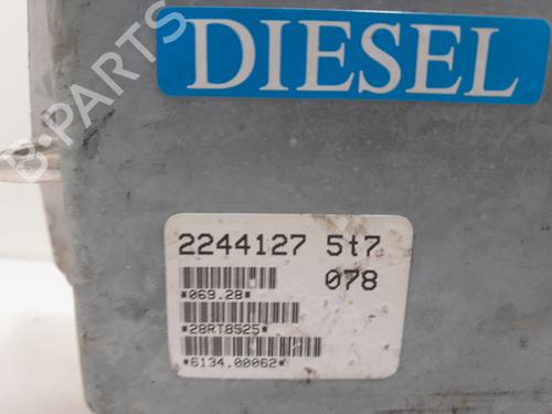 Engine control unit (ECU) BMW 5 (E34) 525 td | BP21100625M57 