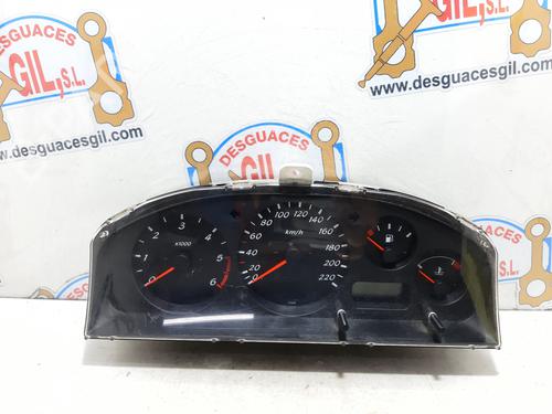 Used Instrument cluster NISSAN ALMERA II (N16) 2.2 Di (110 hp) 20746435