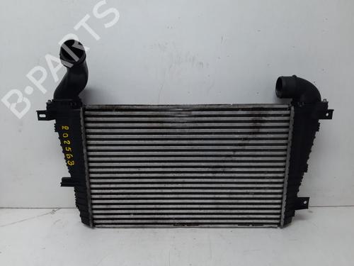 Intercooler Intercooler OPEL ZAFIRA / ZAFIRA FAMILY B (A05) 1.7 CDTI (M75) (125 hp) 34132396 34132396
