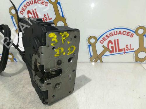 Front right lock OPEL CORSA D (S07)  | BP20786859C97 