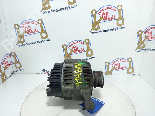 Alternator VW PASSAT B5 (3B2)  | BP21002225M7 