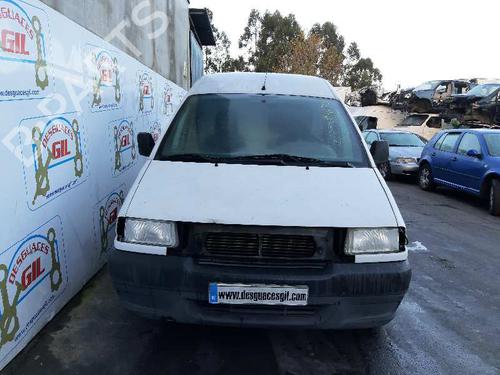 Left front steering knuckle PEUGEOT EXPERT (224_) 1.9 D | BP20730607M25 