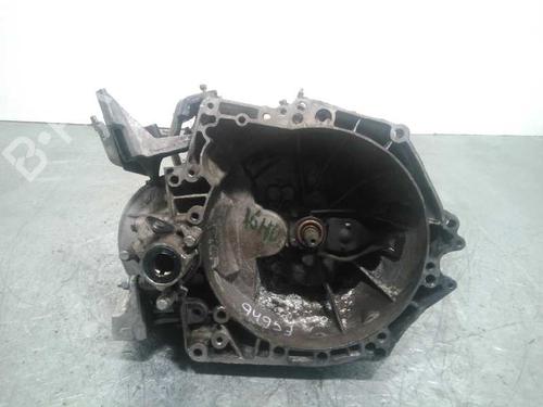 Used Gearbox CITROËN XSARA PICASSO (N68) 1.6 HDi (90 hp) 20802378