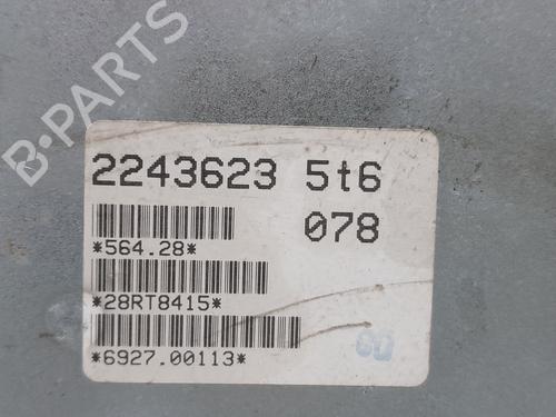 Engine control unit (ECU) BMW 5 (E34) 525 td | BP21100624M57 