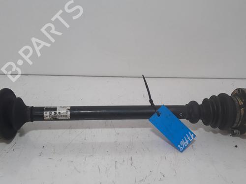 Used Right rear driveshaft AUDI ALLROAD C5 (4BH) 2.5 TDI quattro (180 hp) 21555199