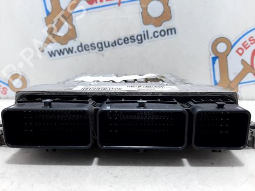 Engine control unit (ECU) RENAULT SCÉNIC III (JZ0/1_)  | BP20743341M57