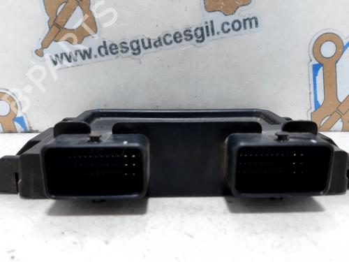 Engine control unit (ECU) CITROËN BERLINGO / BERLINGO FIRST MPV (MF_, GJK_, GFK_) 1.9 D (MFWJZ) | BP20756206M57 