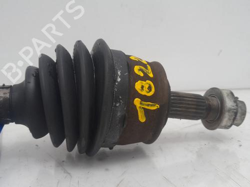 Left front driveshaft OPEL CORSA D (S07)  | BP24575654M38 