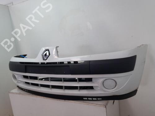 Front bumper RENAULT CLIO II (BB_, CB_)  | BP27545317C7 