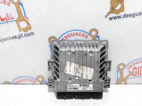 Used Engine control unit (ECU) RENAULT SCÉNIC III (JZ0/1_) [2008-2016]  20754281