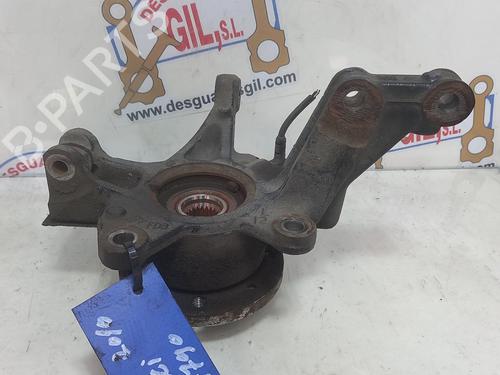 Left front steering knuckle RENAULT CLIO IV (BH_)  | BP20767109M25 