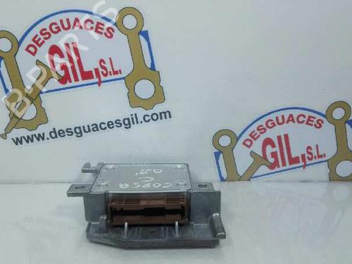 Kollisjonspute styreenhet OPEL CORSA C (X01)  | BP20805955M53 