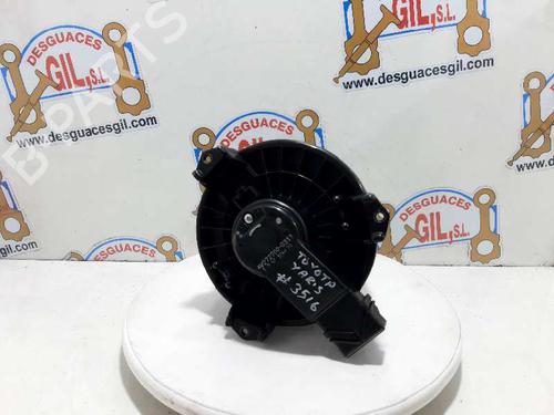 Heater blower motor TOYOTA YARIS (_P9_)  | BP20732701M62 