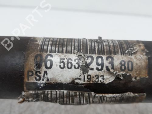 Left front driveshaft CITROËN C4 I (LC_) | BP36361765M38 - Image 4
