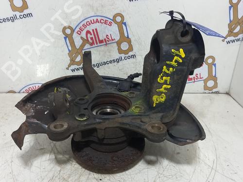 Right front steering knuckle SEAT ALTEA (5P1)  | BP20754852M26 