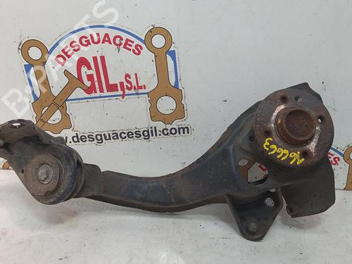 Used Left rear steering knuckle MINI MINI Convertible (R52) Cooper (116 hp) 23550362