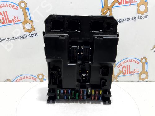 Fuse box PEUGEOT 307 Break (3E) 1.6 HDi 110 | BP20746219E1 