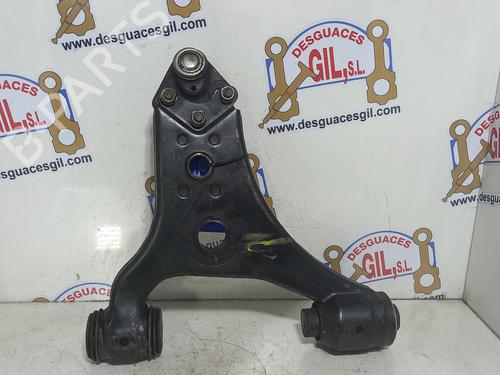 Right front suspension arm MERCEDES-BENZ B-CLASS Sports Tourer (W245) B 180 CDI (245.207) | BP20752819M13 