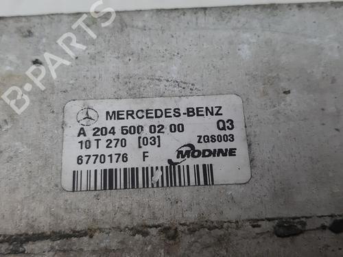 Intercooler MERCEDES-BENZ C-CLASS (W204) C 300 CDI 4-matic (204.092) | BP39187437M30 - Image 4