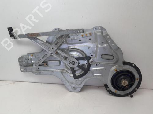 Front right window mechanism KIA CERATO I Hatchback (LD)  | BP29534143C23 