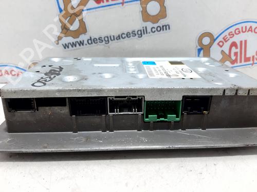 Radio LAND ROVER RANGE ROVER SPORT I (L320) 2.7 D 4x4 | BP20746210E6 