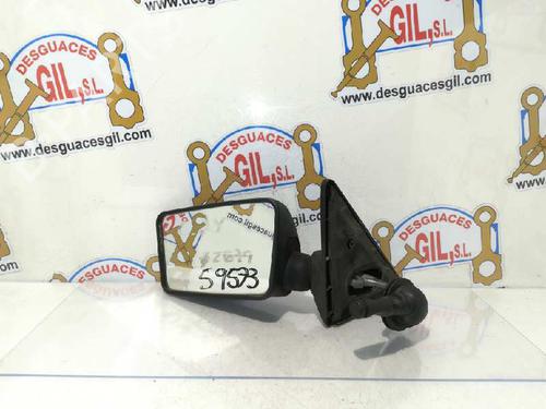 Used Left mirror CITROËN AX (ZA-_) 15 D (58 hp) 20808361