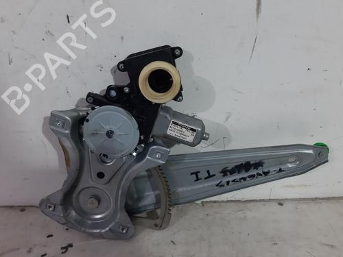 Used Rear left window mechanism TOYOTA AVENSIS Saloon (_T27_) [2008-2018]  23661378