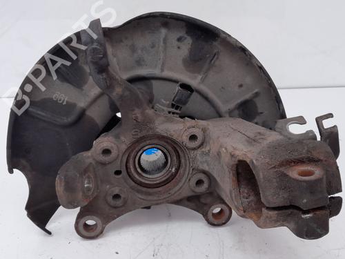 Left front steering knuckle AUDI A3 Sportback (8PA)  | BP26711265M25 