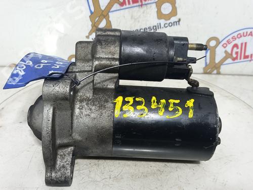 Used Starter PEUGEOT 206 Hatchback (2A/C) 1.4 LPG (75 hp) 20749975