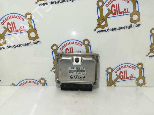 Used Engine control unit (ECU) AUDI A3 (8L1) 1.9 TDI (110 hp) 20808322