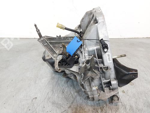 Gearbox RENAULT MEGANE II (BM0/1_, CM0/1_) 1.5 dCi (BM0F, BM0T, BM2B, CM0F, CM0T) | BP20738525M3 