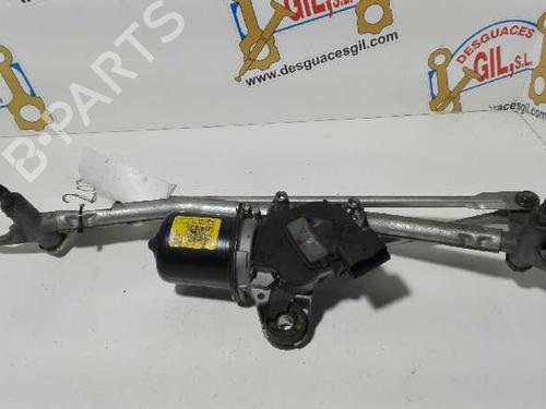Front wiper motor CITROËN C2 (JM_)  | BP20774195M29 