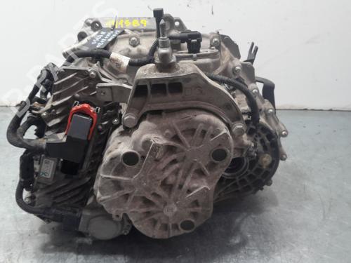 Used Gearbox RENAULT KADJAR (HA_, HL_) 1.3 TCe 140 (HLNB, HLN1) (140 hp) 29856039